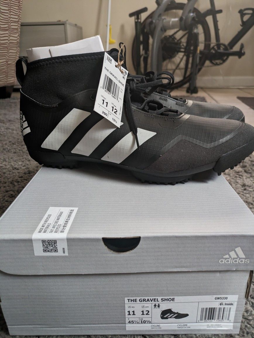 Adidas The Gravel Cycling Shoes