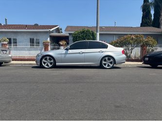 2011 BMW 335i