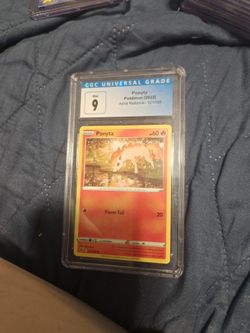 Ponyta mint 9 slab