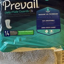 Male Guard 