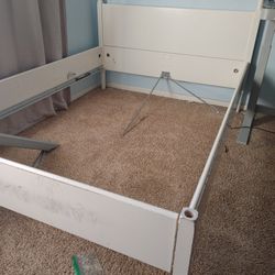 Canopy Bed Frame Full Size