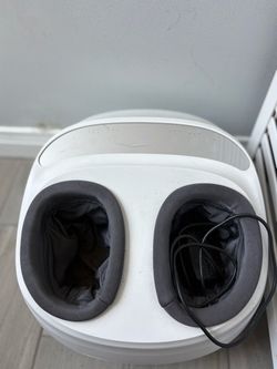 Electric Shiatsu Foot Massager Machine