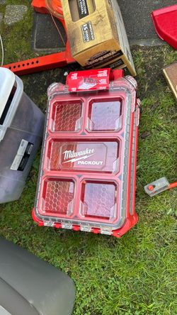 Milwaukee PACKOUT Compact Organizer