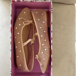 Jeffrey Campbell Slippers Size 9.5