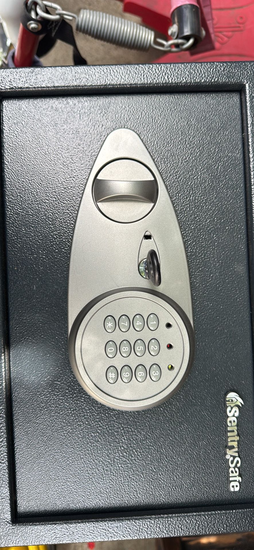 Sentrysafe