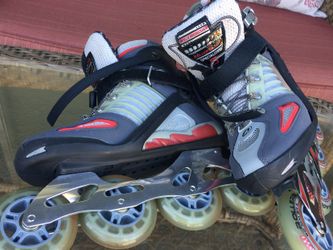 Rollerblades Man Size 8.5!