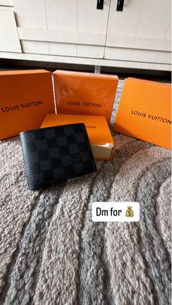 Luxury wallet