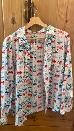 100 % Linen shirt size 4 Regular