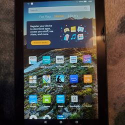 Fire Kindle