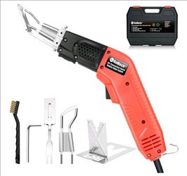 RoMech Air Cooled Hot Knife Fabric Rope Cutter Kit