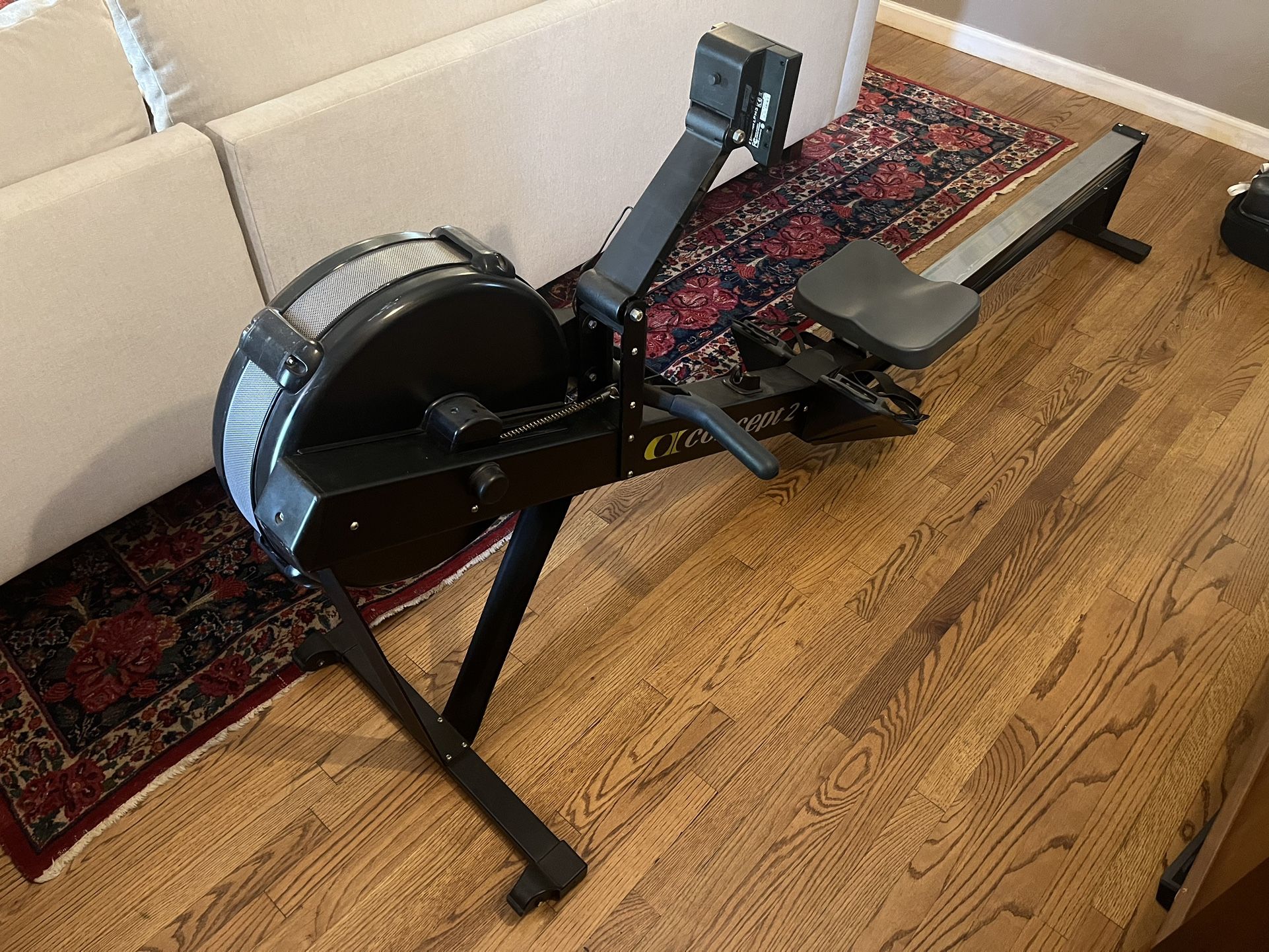 Pm3 Rowing Machine Concept 2 Rower PM3 for Sale in Phoenix, AZ - OfferUp