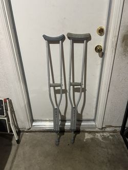 Crutches