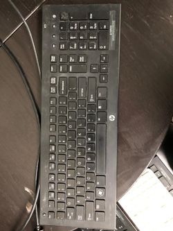 Computer Keyboard
