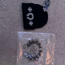 Chrome Hearts Beanie