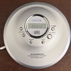 Durabrand 2003 CD Player