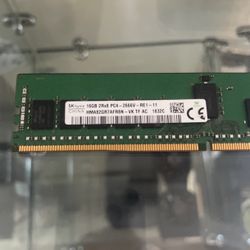 SKhynix - 16GB -PC4 -2666