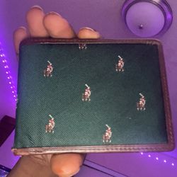 Polo Ralph Lauren  Wallet