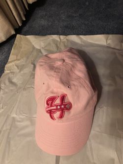 NEW! Ladies pink Senators baseball hat