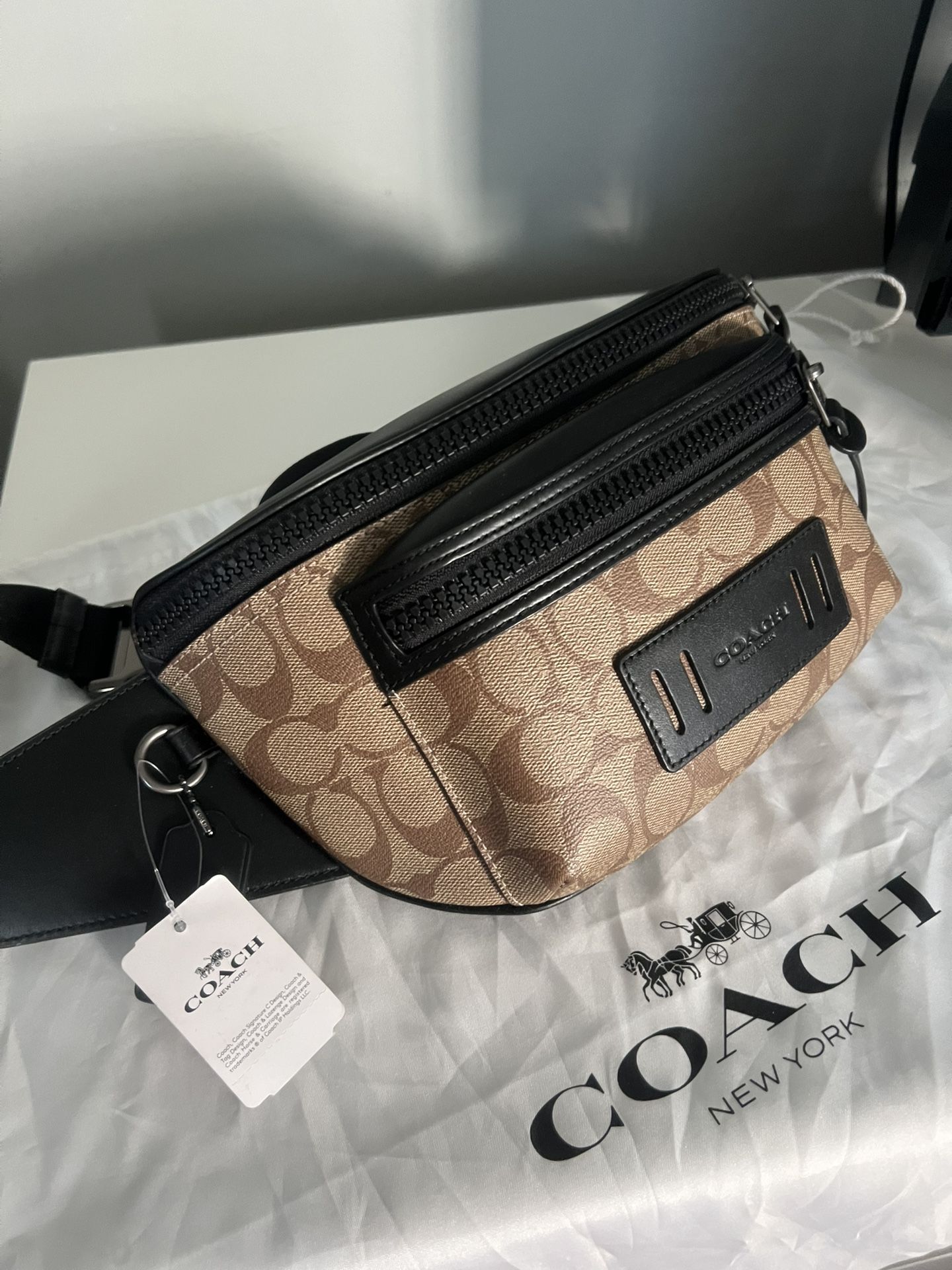Coach Belt Bag