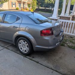 2011 Dodge Avenger