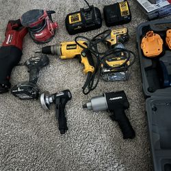 Dewalt Tools 