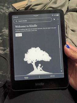 Amazon Kindle E-Reader Paperwhite 12th Gen