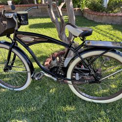 Beautiful Beach Cruiser By Huffy