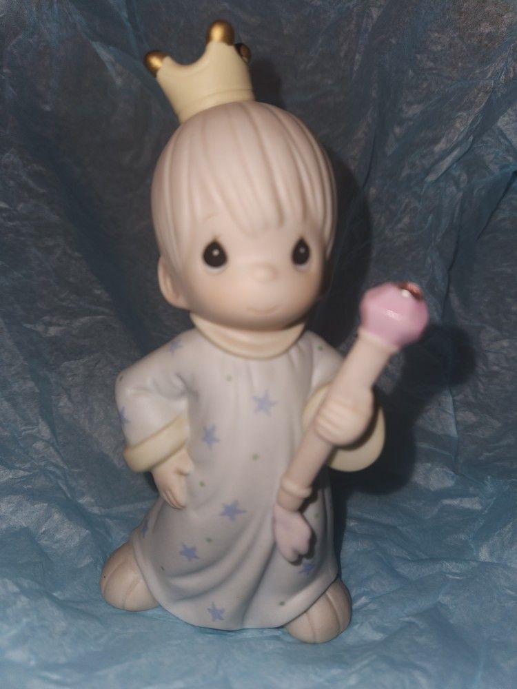 Precious Moments "A Prince Of A Guy" No Box