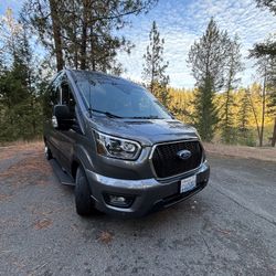 2021 Ford Transit