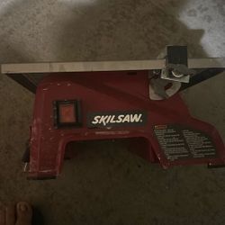 Tile Saw 