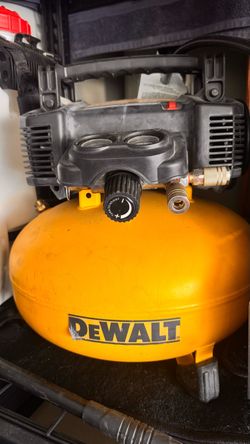Dewalt air compressor