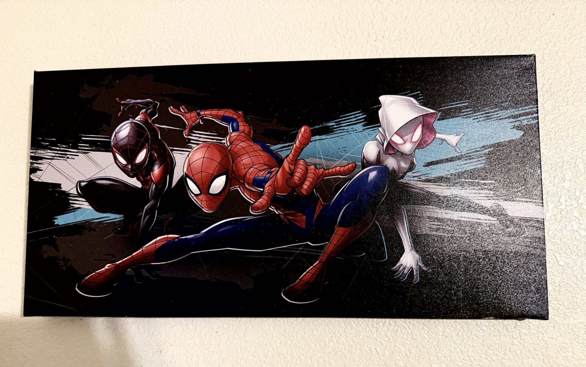 Super Hero Wall decor