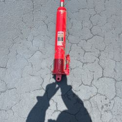 Pittsburg Heavy Duty 8 Ton Long Bam Jack 