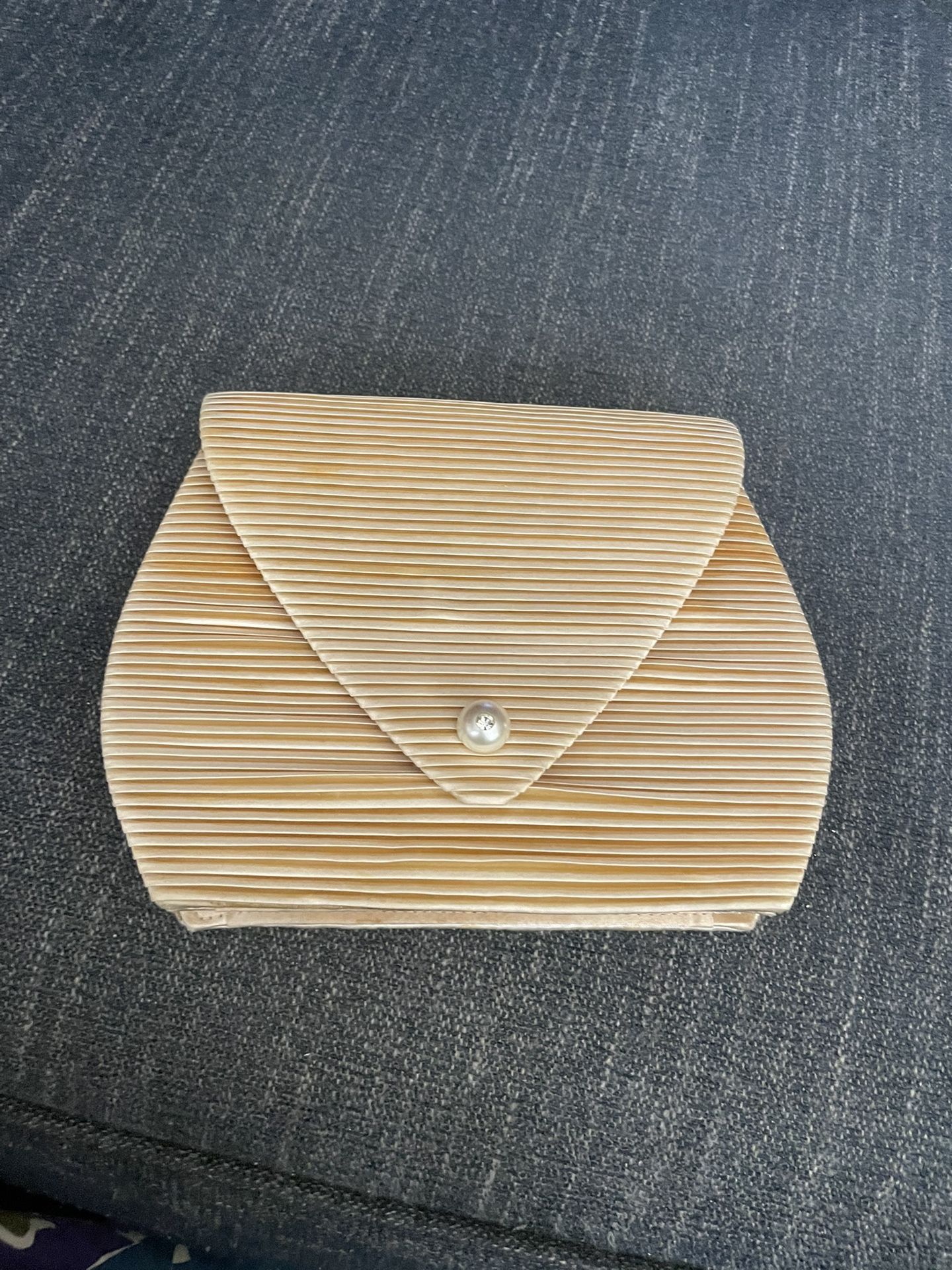Blush Evening Bag