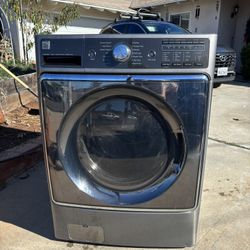Kenmore Elite Washing Machine 