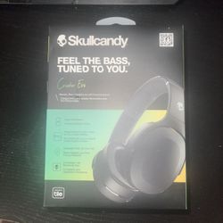 Skullcandy Crusher Evo Wireless Headphones 