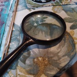 Prof. Magnifying Glass