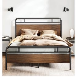 Full Bed Frame 
