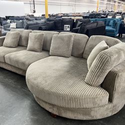 New Sectional