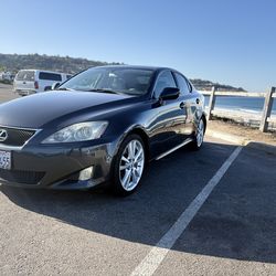 2007 Lexus is350