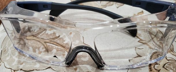 Work goggles