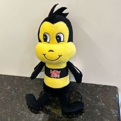 Billy Bee Honey Plush Stuffed Toy Doll 