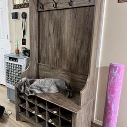Shoe Bench 