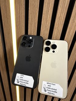 iPhone 14 pro 512GB unlocked