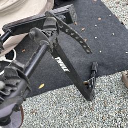 THULE 2  Bike Rack 