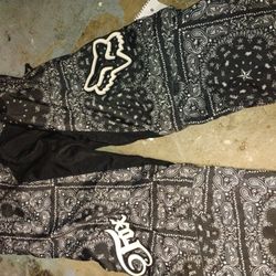 Fox Riding Pants 