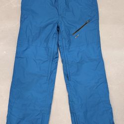 SIMS Adult snow pants large-ski/snowboard winter gear blue