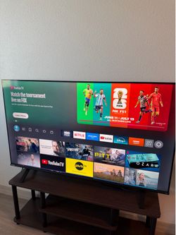 Toshiba 55in Fire TV 4K