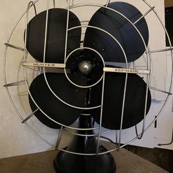 1940’s Hunter Zephair No.  265 C-16 3 Speed Fan