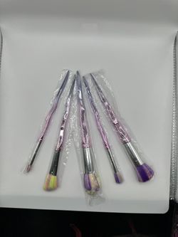 Makeup brushes - Unicorn /Rainbow / Mermaid